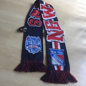 New York Rangers Scarf